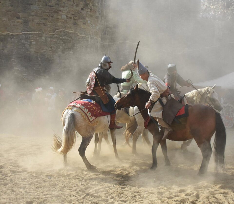 Festivalul de artă medievală „Ștefan cel Mare”