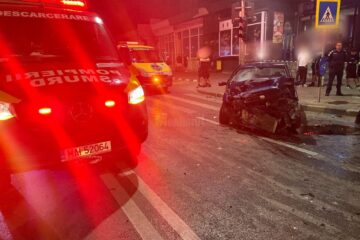 Accident zona Nordic