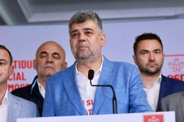 Marcel Ciolacu îl vrea pe Gheorghe Șoldan în conducerea PSD