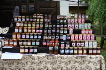 Festivalul „Lume, lume... hai la târg!” din Muzeul Satului Bucovinean din Suceava