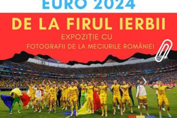 Expoziția de fotografie „EURO 2024 – De la firul ierbii”, realizată de Codrin Anton, găzduită o săptămână de Galeria de Artă Zamca