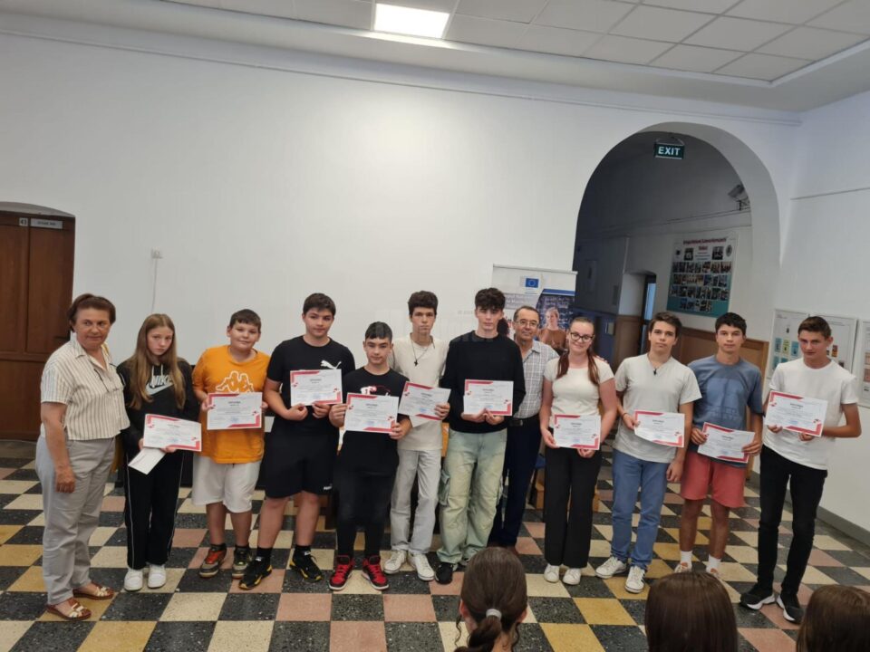 Școala de vară „Valter Vasile Olariu”, ediția a VII-a (5)