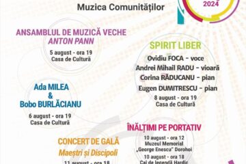 Eveniment cultural la Rădăuți