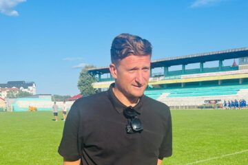 Dorin Goian va activa ca director tehnic la nou-înființata Cetatea