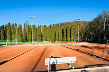 Terenurile de la baza sportivă BGH Ariniș sunt pregătite pentru competiția de sâmbătă