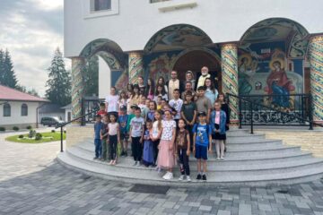 Școala de vară „Re-creație la altitudine”, ediția VI-a