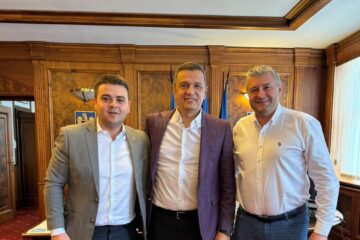 Gheorghe Șoldan anunță că la Ministerul Transporturilor s-a făcut un pas important pentru construcția centurii municipiului Fălticeni