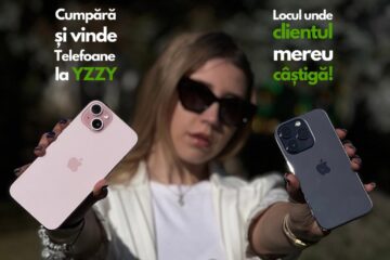 Cumpără-ți telefonul la care visezi, cu preț bun și cu doi ani garanție, de pe YZZY.ro