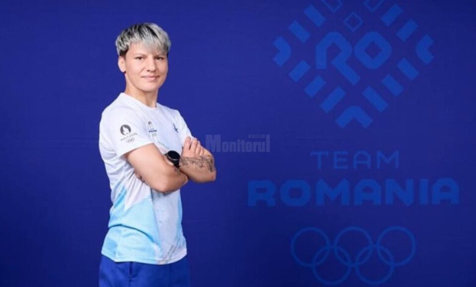 Lacramioara Perijoc a fost eliminata in optimi