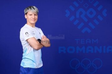 Lacramioara Perijoc a fost eliminata in optimi