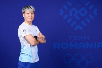 Lăcrămioara Perijoc a fost eliminată în optimi