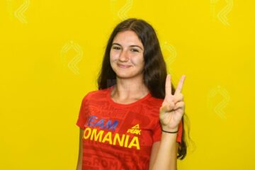 Madalina Amaistroaie s-a calificat in optimile probei de tir cu arcul