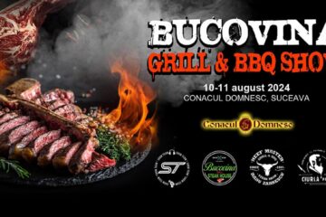 Bucovina GRILL & BBQ Show