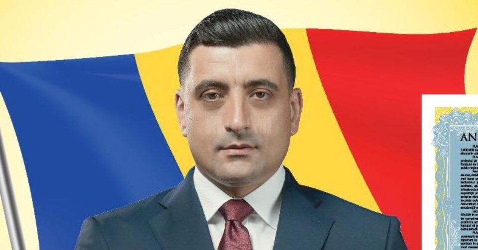 Liderul AUR vine vineri la Suceava pentru a semna contracte cu sucevenii care vor să cumpere apartamente prin „Planul Simion” Liderul AUR vine vineri la Suceava pentru a semna contracte cu sucevenii care vor să cumpere apartamente prin „Planul Simion”
