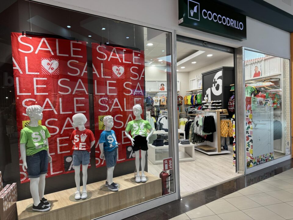 Reduceri de până la -90% în magazinele din Shopping City Suceava 3