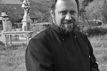 Preotul Dan - Constantin Ceredeev