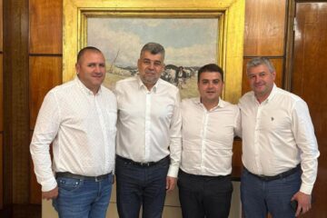 Gheorghe Șoldan dă asigurări că în satul Herla, din comuna Slatina, va fi construită o școală nouă