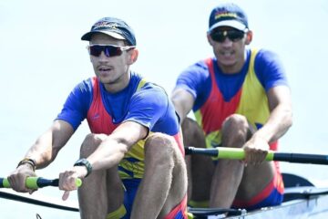 Florin Lehaci și Florin Arteni s-au calificat în finala Jocurilor Olimpice