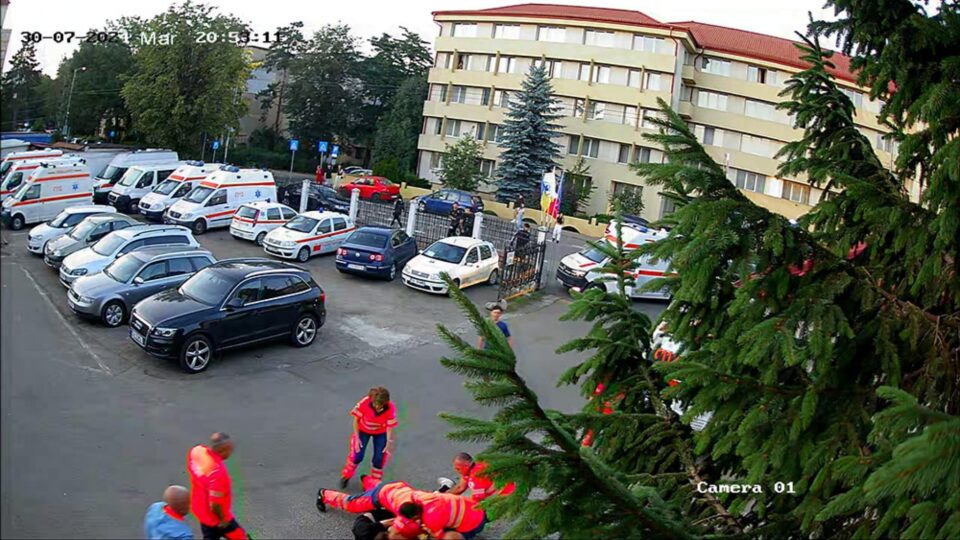 Scandal în curtea SAJ Suceava