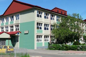Colegiul Tehnic ”Samuil Isopescu” din Suceava