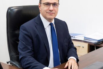Rectorul Universității ”Ștefan cel Mare”, prof. univ. dr. Mihai Dimian