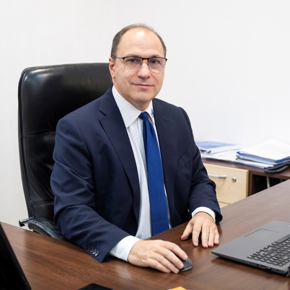 Rectorul Universității ”Ștefan cel Mare”, prof. univ. dr. Mihai Dimian