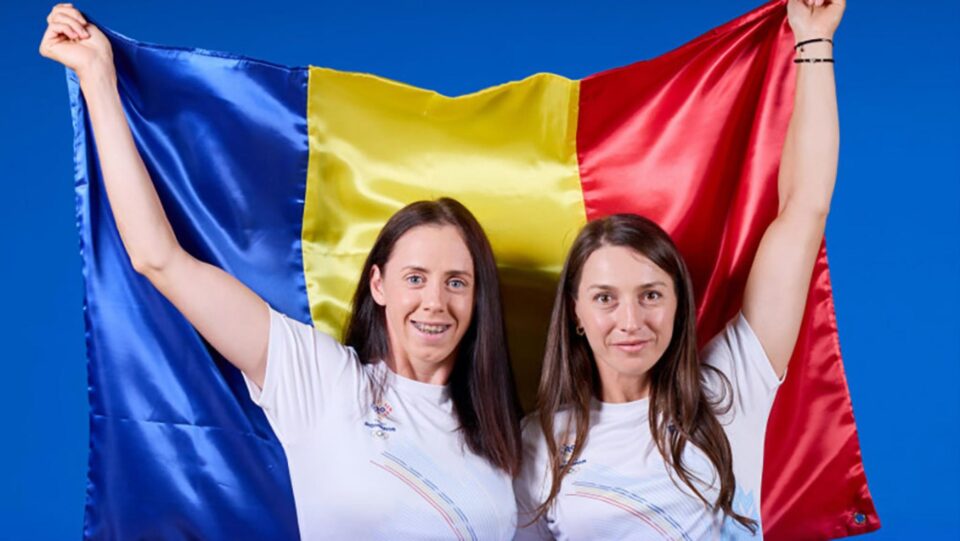 Roxana Anghel și Ioana Vrînceanu au cucerit medaliile de argint