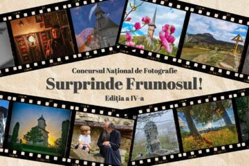 Au început înscrierile pentru Concursul Național de Fotografie „Surprinde Frumosul!”, ediția a IV-a