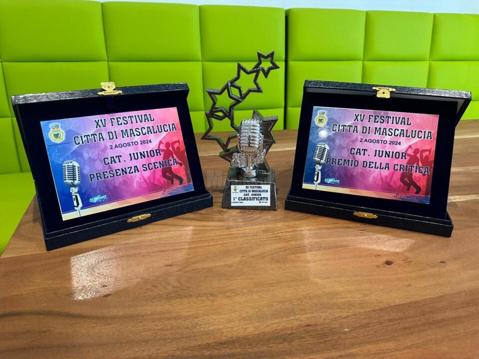 Suceveanca Sara Tîrnoveanu, elevă la „Arte”, a obținut trei premii importante la un festival de muzică din Italia 1