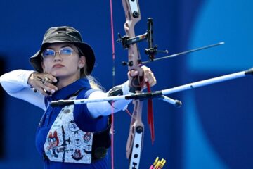 Mădălina Amăistroaie a concurat curajos la Jocurile Olimpice