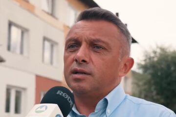 Primarul ales al municipiului Vatra Dornei, actualul viceprimar Marius Rîpan