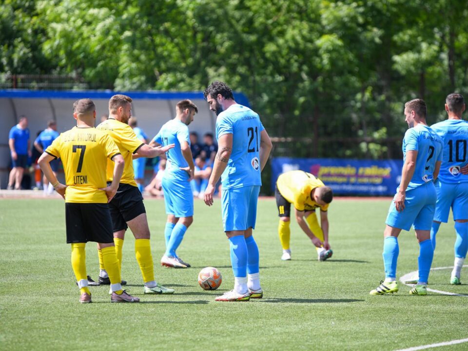 Echipele Juniorul Salcea și Viitorul Liteni rămân pe tabloul de concurs al Ligii a IV-a Echipele Juniorul Salcea și Viitorul Liteni rămân pe tabloul de concurs al Ligii a IV-a
