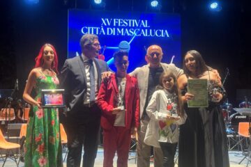 Suceveanca Sara Tîrnoveanu a obținut trei premii importante la un festival de muzică din Italia