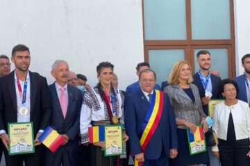 Cei șapte canotori suceveni medaliați la Jocurile Olimpice vor fi premiați de Consiliul Județean la inițiativa lui Gheorghe Flutur