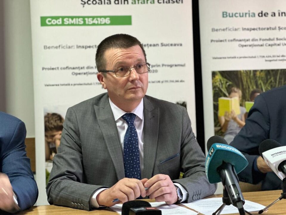 Grigore Bocanci, inspector școlar general: „Vor fi trei centre de susținere a examenului” Grigore Bocanci, inspector școlar general: „Vor fi trei centre de susținere a examenului”