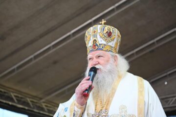 ÎPS Calinic, Arhiepiscopul Sucevei și Rădăuților