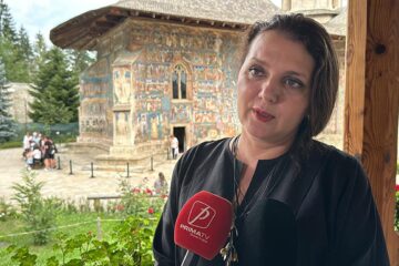 Dr. Adriana Mihalaș secretar general al Colegiului Medicilor București