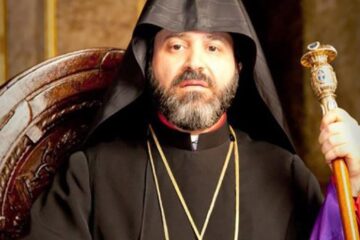 Preasfințitul Episcop Datev Hagopian