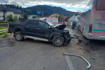 Accidentul de la Vama