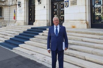 Proiecte de sute de milioane de euro, discutate de primarul Sucevei, la București, la ministere și agenții