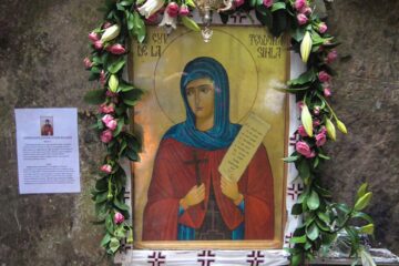 Cuvioasa Teodora de la Sihla – Cuvântul Înaltpreasfințitului Părinte Calinic