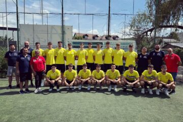 Echipa națională de juniori va debuta miercuri la Campionatul European