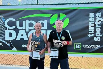 Costică Tiron și Constantin Bălan s-au numărat printre laureații turneului de la Rădăuți