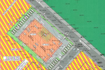Alte două blocuri urmează a fi construite pe strada Parcului, care face legătura cu localitatea Ipotești
