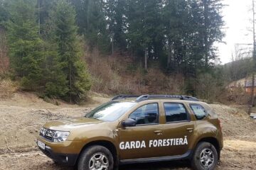 Garda Forestieră Suceava