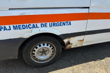 Dintre ambulanțele funcționale, 14 au peste 1,1 milioane de km parcurși și alte 16 au între 800.000 și 1 milion de km
