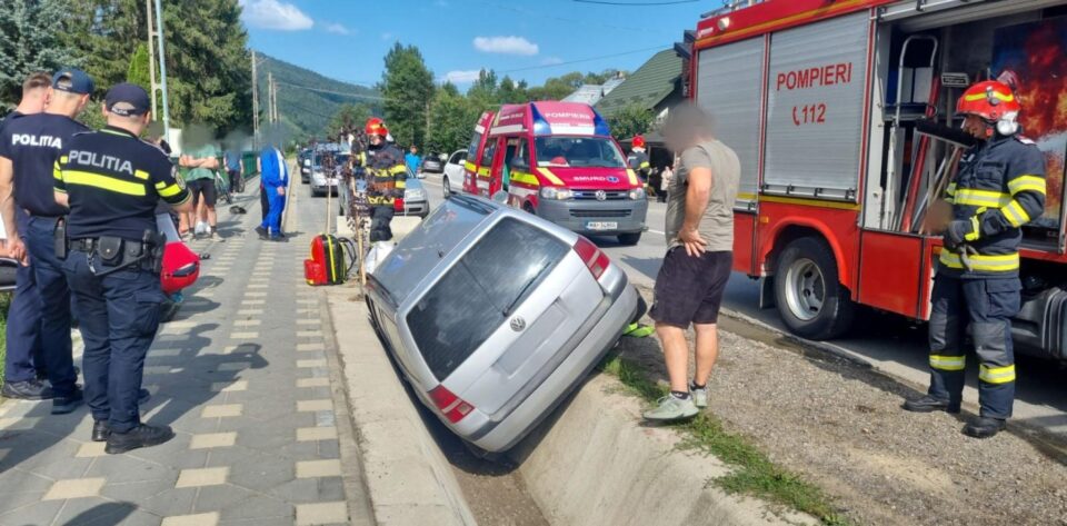 Accidentul de la Falcău