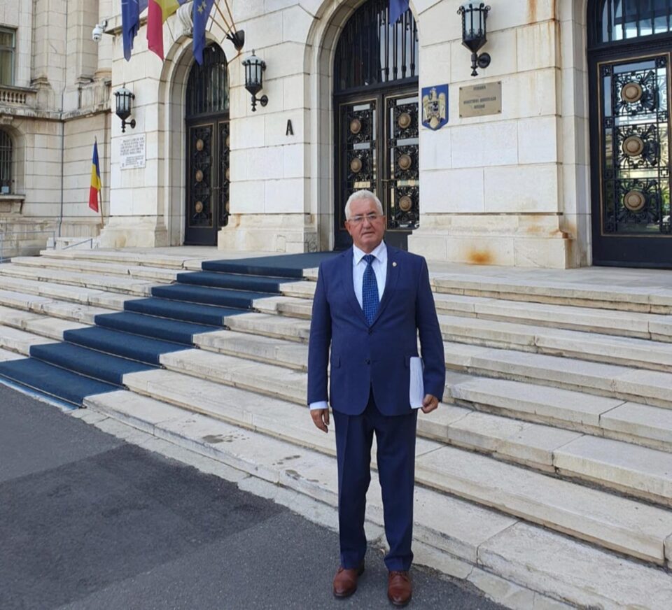 Proiecte de sute de milioane de euro, discutate de primarul Sucevei, la București, la ministere și agenții Proiecte de sute de milioane de euro, discutate de primarul Sucevei, la București, la ministere și agenții