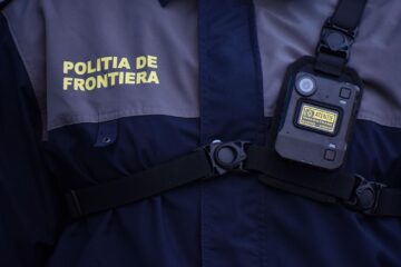 Poliția de frontieră. Sursa foto: zf.ro