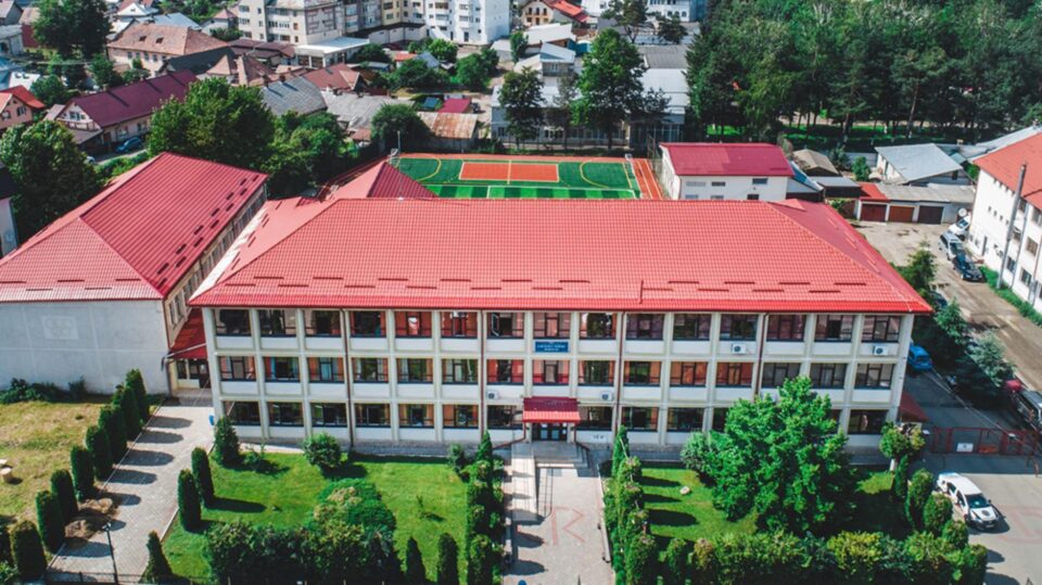 Colegiul Tehnic Rădăuți